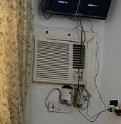 مكيف • ٢ طن • نظيف