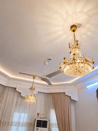 ثريات • جديدة • بدون عيب