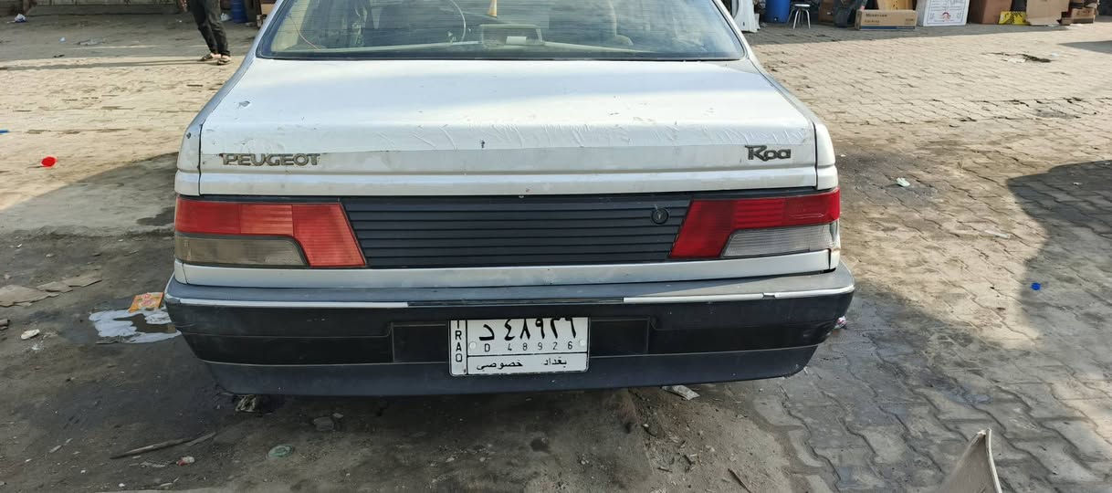 السلام عليكم بيجو روى 2009 مكينه خير من الله اكسل امحور مال ابرنس كير خير من الله العنوان بغداد حي الاصلاح مقابل بوب شام قبل القوس بغداد سعر 23$ وبيها مجال حك جيه ***********
