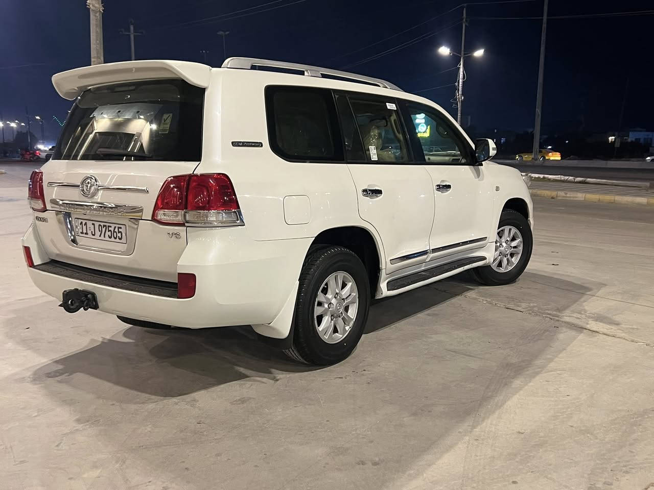 سلام عليكم لاندكروز ستينيه ٢٠١١ مكفوله كفاله عامه عدا الدعاميات ٦ اسلندر بسمي صار ٣ سنوات ماشيه ٣١٠ حقيقي بدون لعب عدادمكينه  كير حداديه خيرمن الله تخم تاير ويل ١17كشنات بقلاوه كشنات جلد كشن كهرباء السعر ٣٣٢ وبيها مجال تشغيل عن بعد العنوان واسط مو بايل ***********
