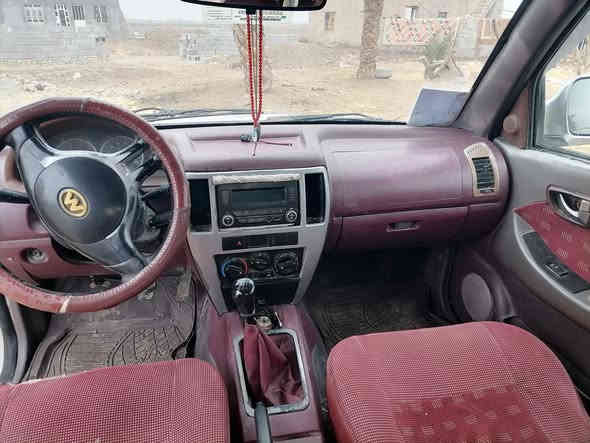 بيكم صيني سكاي للبيع موديل ٢٠١٣ السيارة نظيفة مال جناي تبريد شغال مكينة وكير خير من الله اصولياتها مكفولة رقمها ميسان مكان السيارة العمارة قضاء كميت
السعر( ٥٥) وبيها مجال
رقم راعي السيارة ***********
