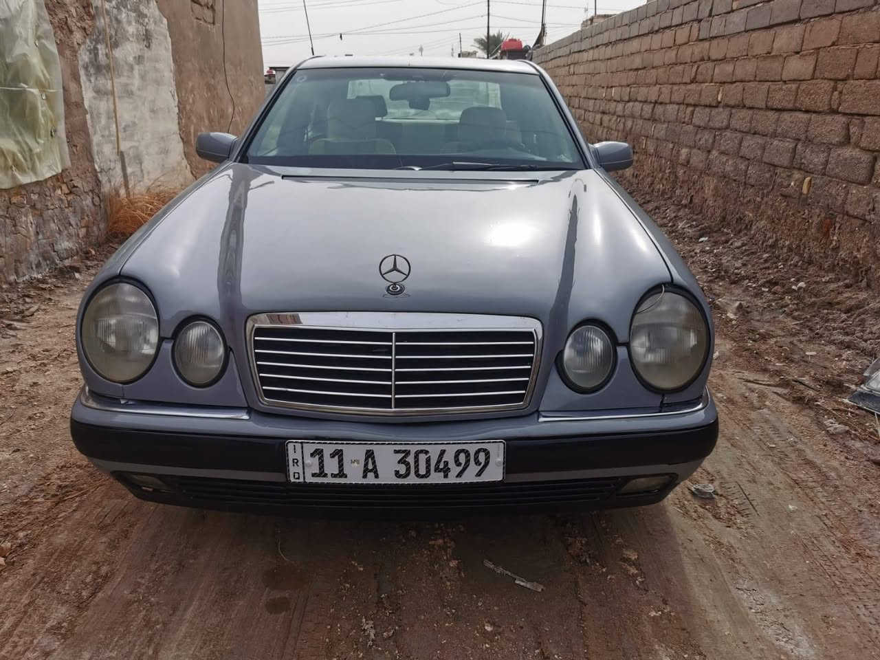 السلام عليكم مرسدس ام عيون موديل ٩٧ رقم بغداد بسمي تعمير جديد حداديه تخم تاير صبغ عام محرك وكير بلاد ٤ سلندر لاتنقيص ولا تبخير مجموعه مال بنزين كله جديده كهربائيات كله شغاله نقص بس التبريد
الكمبريسر عطلان العام شغال وحلو هاي السنه عطل
مكاني الناصريه المنصوريه رقم التلفون ***********
السعر ٤٥ وبيه مجال
