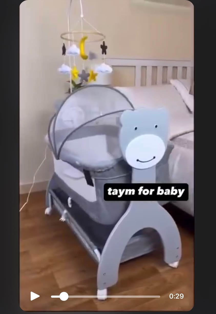 كاروك هزاز كهربائي مستخدم ١٠ ايام فقط جديد سعره ٧٥ وبيه مجال قليل 
العنوان القطاع/ شارع المدارس قرب مرطبات الربيع


**إذا كنت صاحب هذا الإعلان وتريد حذفه لأي سبب، رجاءا أرسل رسالة إلى الدعم الفني**