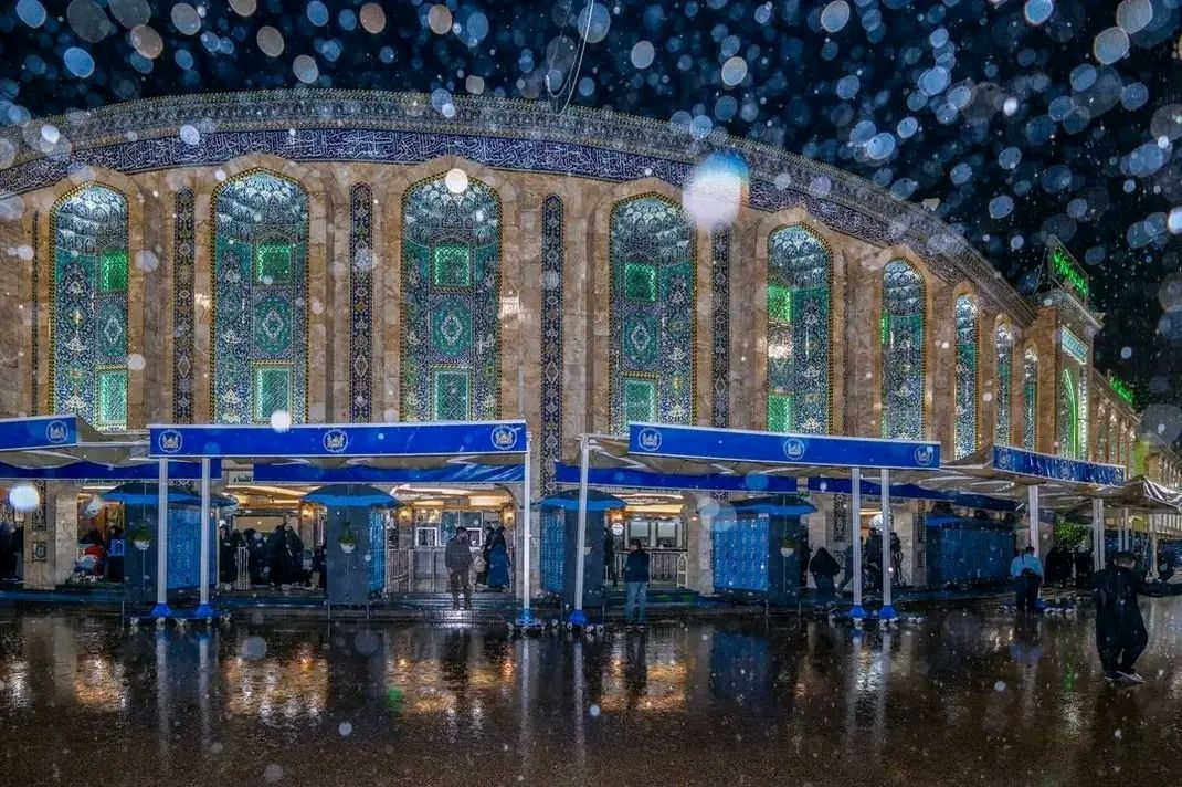 تعلن شركة ضيوف الشمري 
.                              العـــــــتبة الـــــــــمقدســـــــه 💥💥
............................................................................      مناسبة متاع الاخره

🛑 النجف الاشرف+وادي السلام 
 الذهاب والعوده في نفس اليوم 
  
 
⚠️الانــــــــطلاق يوم السبت                                    المصادف2026/1/17                                          🕔 الساعه 2 الفجر 
  

السماوة القشله قرب أفران انوار الحسين 
سعر رحلة  (10)  الف
  اتصل على أرقام التالي أو مراسلة الصفحه                            حسين إياد ‭.  ***********.    
 عباس أياد ***********. 
موضفه شركه***********
