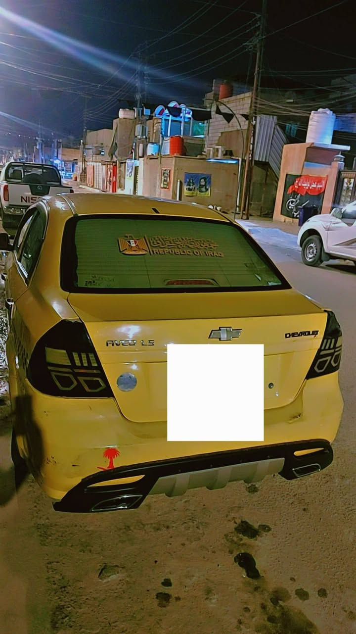 السلام عليكم افيو 11 رقم بغداد. ما اندل راعيها. محرك مفتوح. بي كازكيت كهربائيات كلها شغاله  ابيع  بدون تحويل.  تجي وشوف  بعينك  البصرة المعقل  السعر 20 ..تصل وتدلل  ***********.
