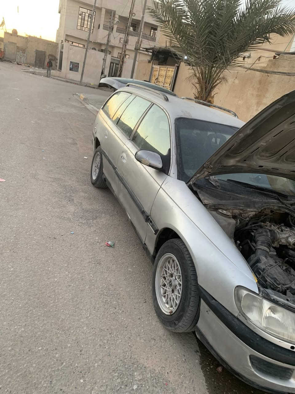 اوبل ستيشن رقم نجف راعيه موجود مكينه vvt مكان البصرة سيارة نضيفه وحلوه سعرها خاص
*********** /***********
