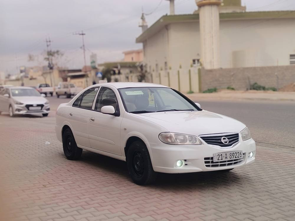 رمضان مبارك
نيسان صني ٢٠١٠ اوتماتيك ياباني
سعر ٩٨ بي مجال بصيط 
اربع جامات كهربائي ٣ بلتات
بيها باب صبغ مع شبر كارت بدون دواخل مع مكانين بارد 
كير صدر تبريد تايرت شرط سنويه جديد لحد ٢٨ دفتر بانزين بيها سنويه بسمنه شرط تحويل والوكالة *********** شراي يخابر كركوك اعتذر عن مراوسه كركوك, العراق
