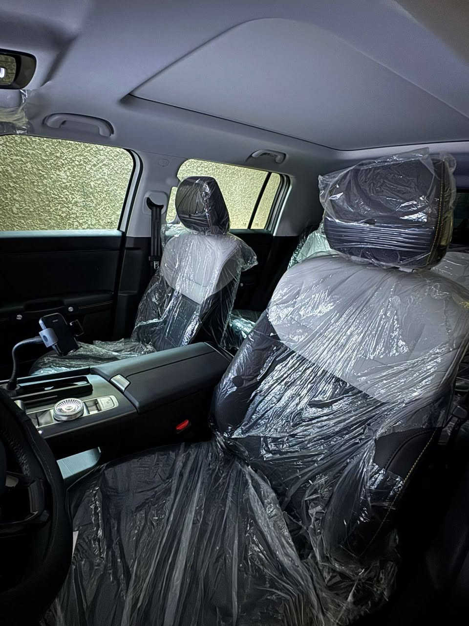 السلام عليكم... للبيع بايك bj30 ابيض اللون...موديل 2026.. مرقم بغداد.. مغلف ppf  ونانو سيراميك الياباني... ماشية  الف  كيلو.. قابل للزيادة للاستفسار الاتصال على الرقم ***********.
