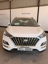 اخوان توكسان خليجي الكاصد موديل 2020 فول مواصفات بنوراما  اخوان السيار...