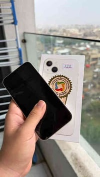 آيفون ١٣ • ١٢٨ • ضمان ماستر