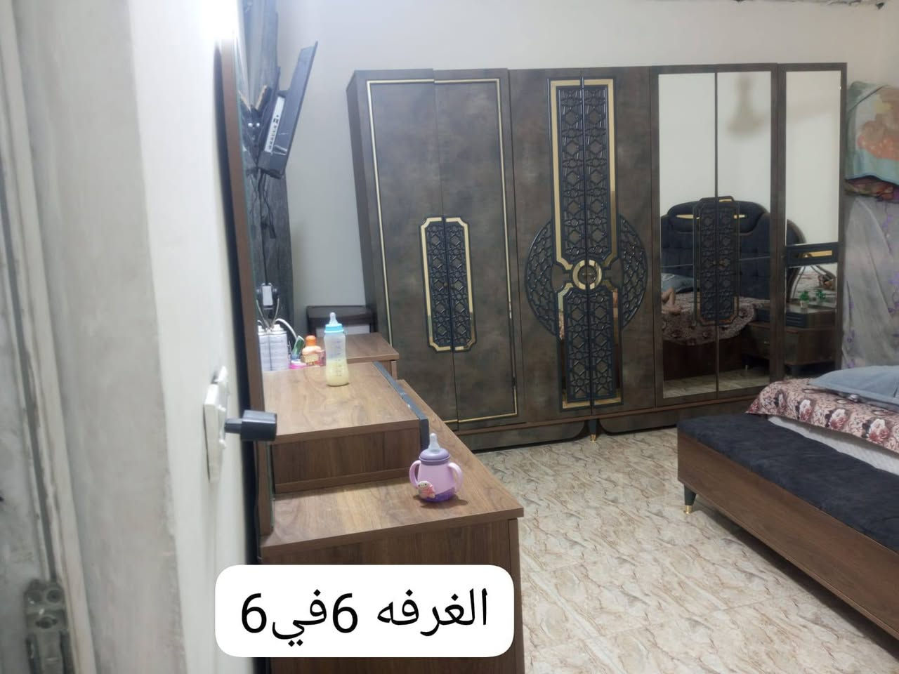 مكان كركوك حي الخضراء مساحت البيت 110متر سعر البيت 65 ***********
