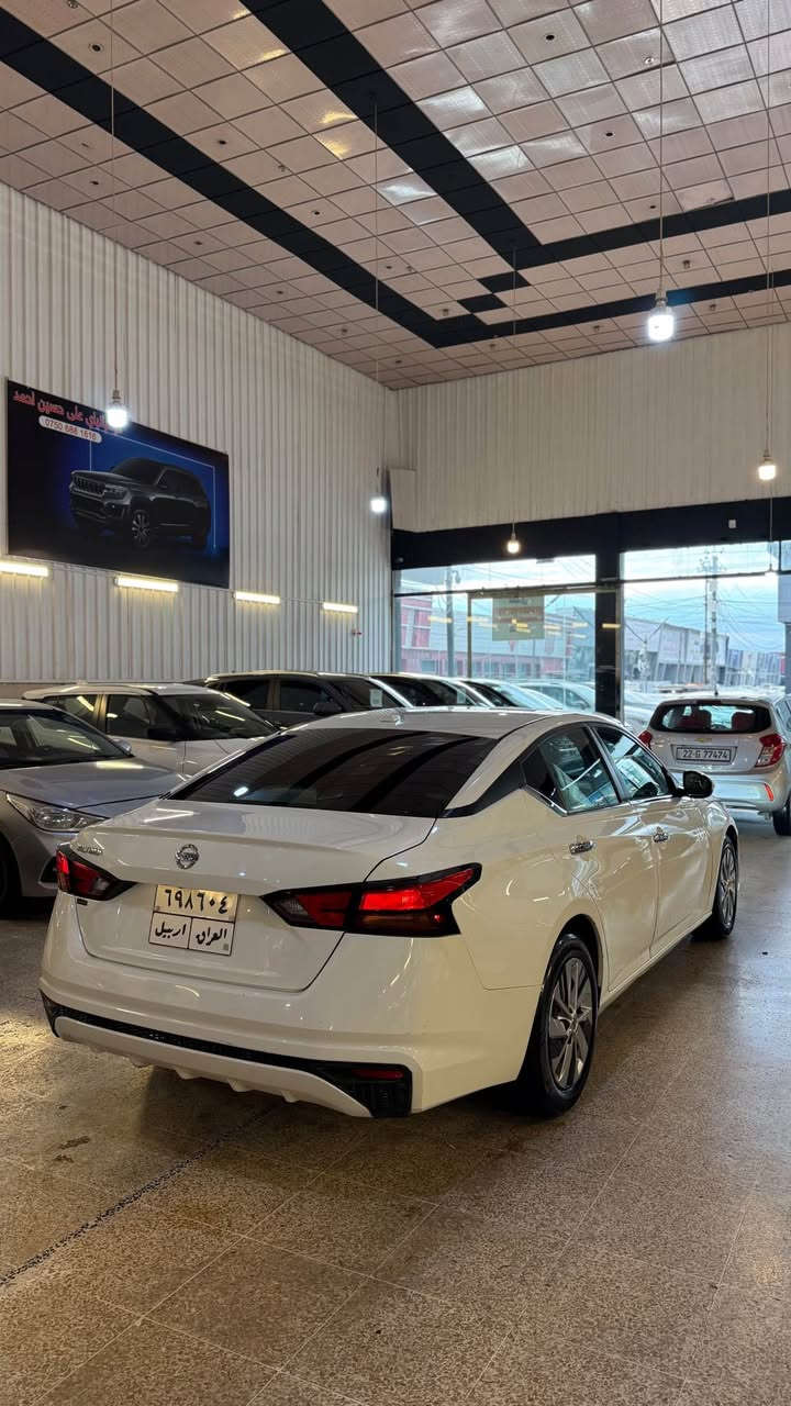 Altima أربيل, العراق


**إذا كنت صاحب هذا الإعلان وتريد حذفه لأي سبب، رجاءا أرسل رسالة إلى الدعم الفني**