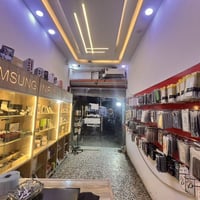 محل تليفونات للبيع 🏷️ منطقة حيويه محل معروف بيه زبائن خير من الله ( عل...