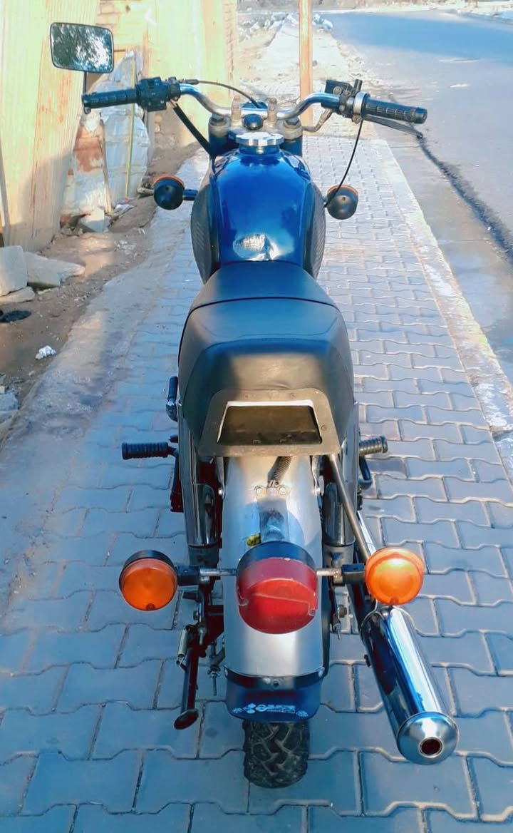 سلام عليكم دراجة MZموديل81
كصة3 لحيم بس بل خشم
الكهربائية كلهة شغالة
دراجة نضيفة سعر900 الف الشراي يتصل او يجي خاص ***********
