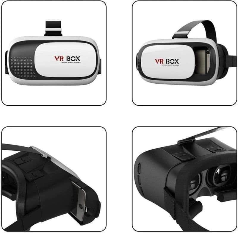 🎮🕶️+نظارة+VR+BOX+للواقع+الافتراضي+🌌
 • رؤية+ثلاثية+الأبعاد+واضحة+👀
 • تعمل+على+كل+الأجهزة+📱💻
 • استمتع+بالألعاب،+أفلام+الرعب،+ومسلسلات+360°+🎬
 • سهلة+الاستخدام+ومريحة+😎

عيش+المغامرة+وكأنك+فيها!+🚀
يوجد+خدمة+توصيل+لجميع+المحافظات+ بغداد, العراق


**إذا كنت صاحب هذا الإعلان وتريد حذفه لأي سبب، رجاءا أرسل رسالة إلى الدعم الفني**