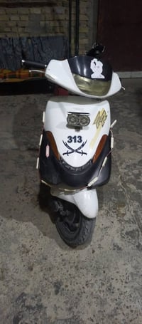 حبيبي دراجه فراشه 140للبيع صلنصه رياضي سبع الوان دراجه مرتبه وحلوا الس...