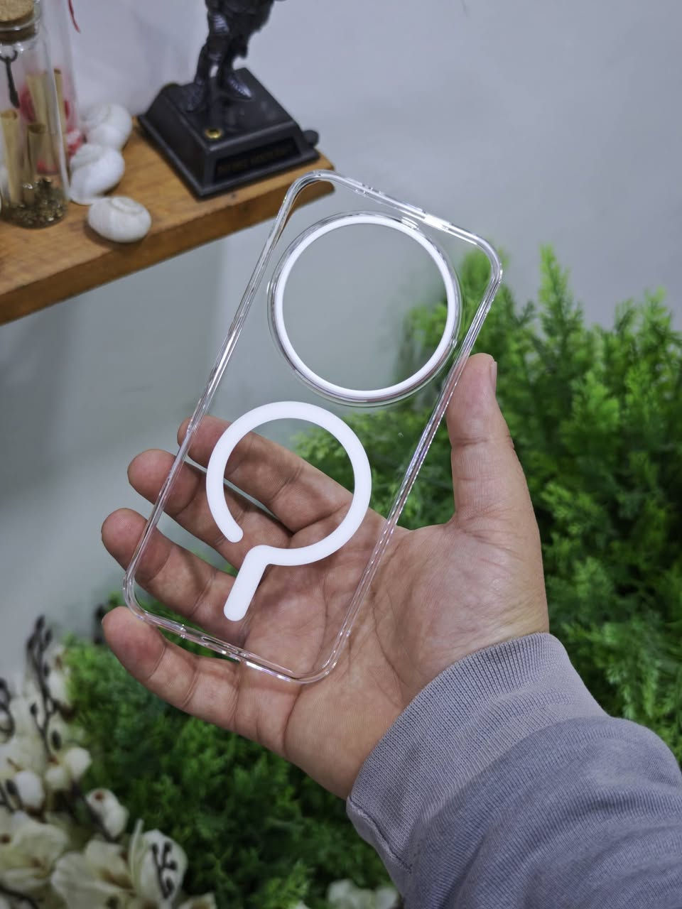 اونر ماجيك 8 برو honor Magic 8 Pro 

🔸 للطلب أو الاستفسار عن الكفرات والإكسسوارات
تواصل ويانا الآن أو زورونا بالمتجر… نتشرف بكم دائمًا 😇

🚕 توصيل سريع لكل محافظات العراق
📍 العنوان: كركوك – القادسية 2

📞 للتواصل:
🟢 واتساب: ***********
🔵 فيسبوك: Hiwa Store
🔵 فيسبوك: Hiwa Cover
🟠 إنستغرام: hiwa_store_iq
🟠 إنستغرام: Hiwa_Cover
🖤 تيك توك: Hiwa Store

#Hiwa_Store #كفرات_هاتف #كفرات_موبايل #iphone #android #كفرات_هيوا
