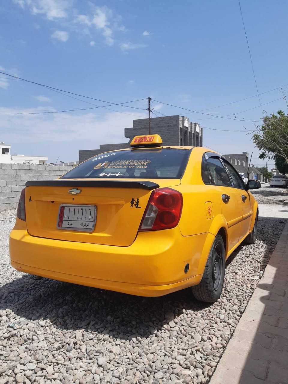 سعر 56 مودیل 2005 مشروع وطني سنويه  الى 2029 شرط تحويل أني وكيل أول سيارة  نضيفة بيها منضومة غاز  تبريد يشتغل ثلج بدون حادث بدون ضربا  فقط باب  ورا سائق مبدل بدون دواخل أستفسار
أتصل على  رقم *********** .....
