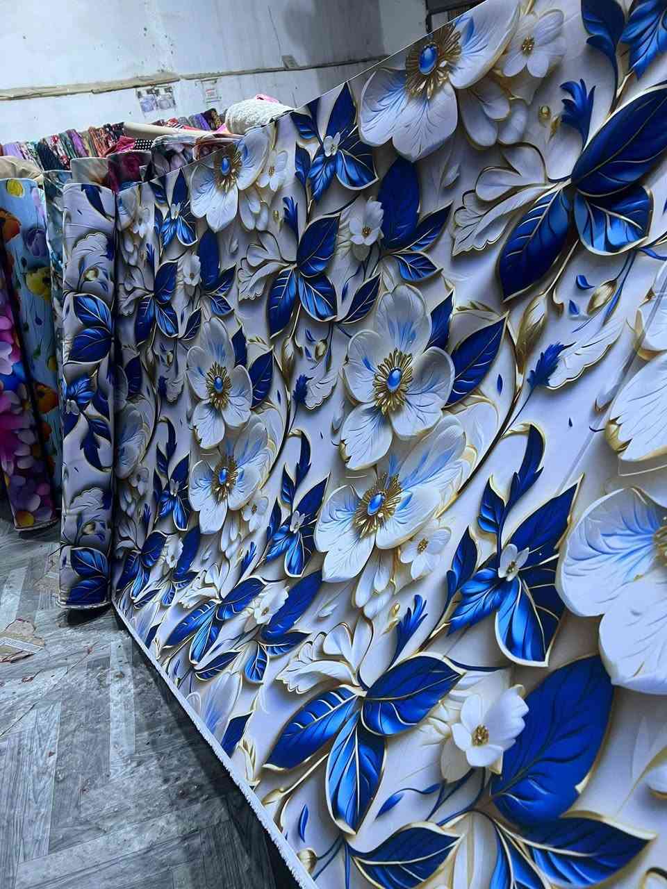 السلام عليكم بنات / قماش فرشات 3D شوفولي جمال النقشات والالوان،  متوفر خياطة للفرشات و كفرات + وجوه مخاد، وجوه كوشات كلشي حسب الطلب بأسعار مناسبة جداََ


**إذا كنت صاحب هذا الإعلان وتريد حذفه لأي سبب، رجاءا أرسل رسالة إلى الدعم الفني**