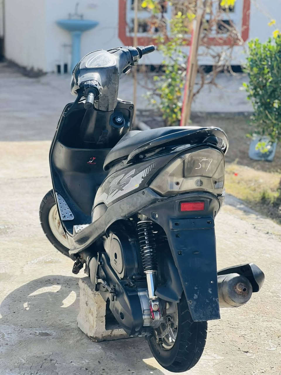 دراجه ماكس عدله للبيع السعر 450 وبيه مجال


**إذا كنت صاحب هذا الإعلان وتريد حذفه لأي سبب، رجاءا أرسل رسالة إلى الدعم الفني**