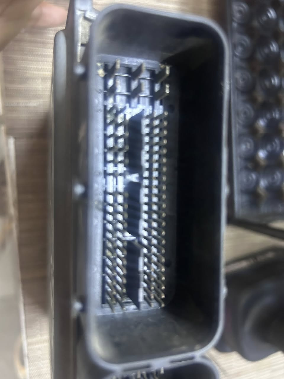 سسلام وعليكم شباب
عندي عقل N54 ويشتغل على N53 لبيع اشتريته قبل سنتين وطلع الصوج مو بي وبقة عندي والله يشهد صار علية ب٣٠٠ دولار وابيع على الفحص قيمو بليرضي الله


**إذا كنت صاحب هذا الإعلان وتريد حذفه لأي سبب، رجاءا أرسل رسالة إلى الدعم الفني**