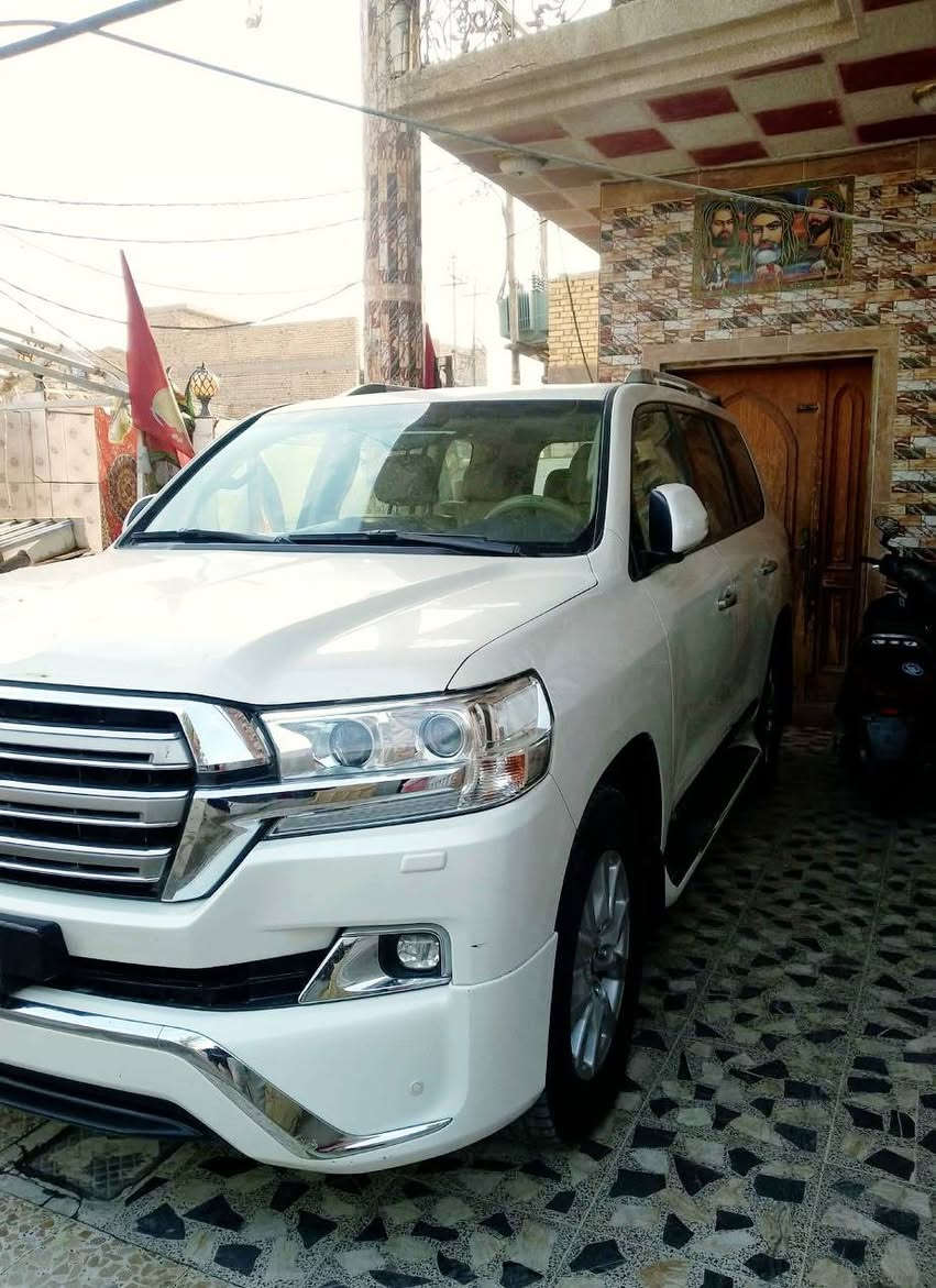 على بركت الله السلام عليكم

لاندكروز2016

مكفوله كفاله عامه

الشراي يتصل على هاذه الرقم ‏‪***********‬‏
