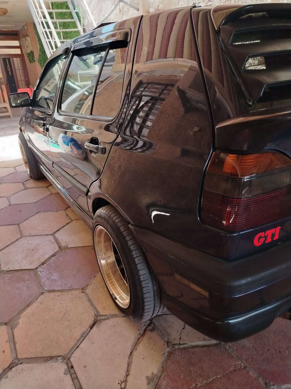 السلام عليكم
للبيع كولف MK3
موديل 1992
مكينه 2000
كير أوتو
تبريد ثلج
صدر امامي خلفي جديد
تخم تاير جديد
مسويله عازل صوت وحراره للسياره
كامره امامي وخلفي
مضخم صوت
البجم كوله زنون
للعلم السياره كوله على البلاد جانت بدون صبغ جردت ونصبغت
السعر ٥٨ وبي مجال بسيط
مكاني السيديه شارع الخيزران
***********
