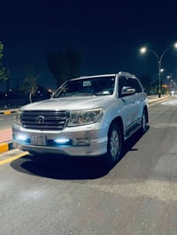 لاندكروزر • ٢٠١١ • ستينيه