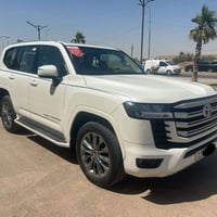 لاندكروز  2024 (G X R ) ضمان شركة SAS  مواصفات سته سلندر -محرك 4000 تن...