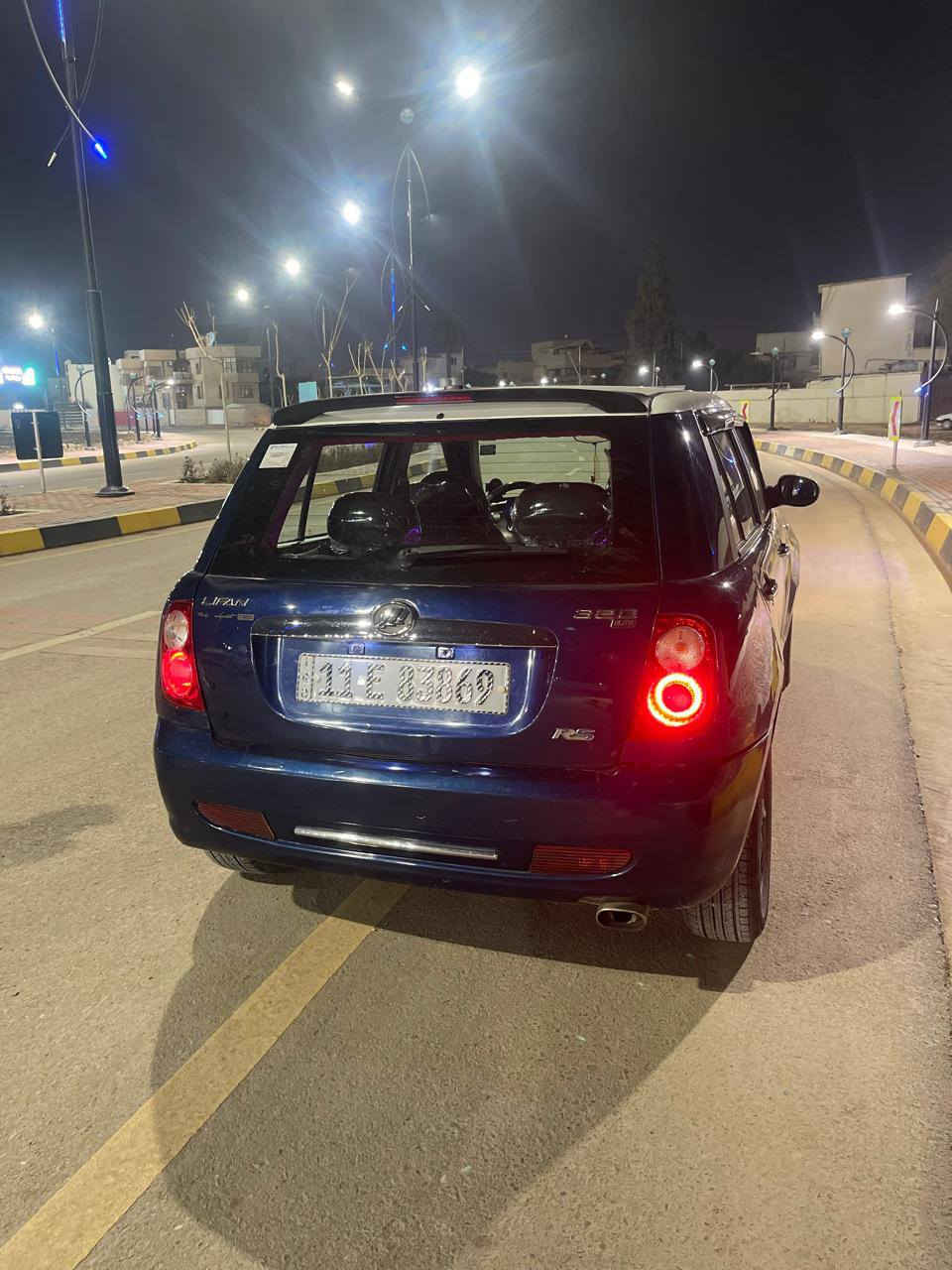 سلام وعليكم..
ليفان 320 .. 
سيارة حلوه و احلى من الصورة السيارة بأسمي مكينه و گير خير من الله طخم تاير و باتري جديد و طخم وره و گدام كلو جديد تبريد و تدفئه شرط السعر ٤٣ و بيها مجال حگ الجيه

***********
***********
