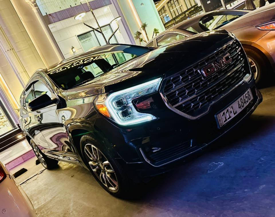 تيران دينالي 2023 فول مواصفات بدون صبغ فقط بارد بالجاملغ الامامي بانوراما محرك 1500 توربو ماشية 33 ميل مكانها بغداد الدورة للاتصال ***********
