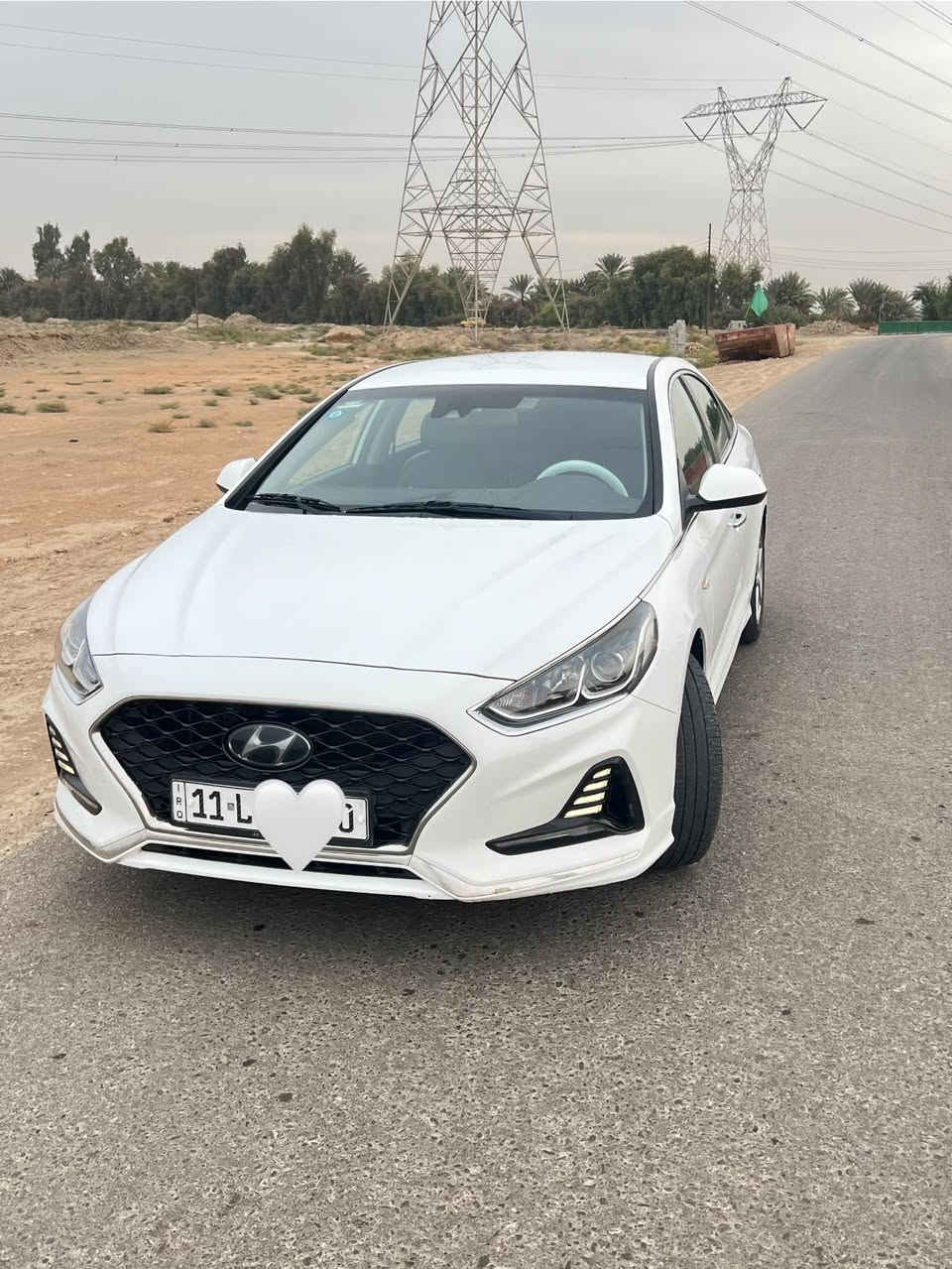 سلام عليكم سوناتا 2023 وارد كوري غاز مكفوله كفاله عامه فول. مواصفات بصمه تبريد قطعتين رادار. حداديه جديده   تخم تاير جديد   188 وبيها مجال بسيط. ***********
