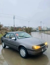 موديل ٩١ • ميكانيك • شمشمل