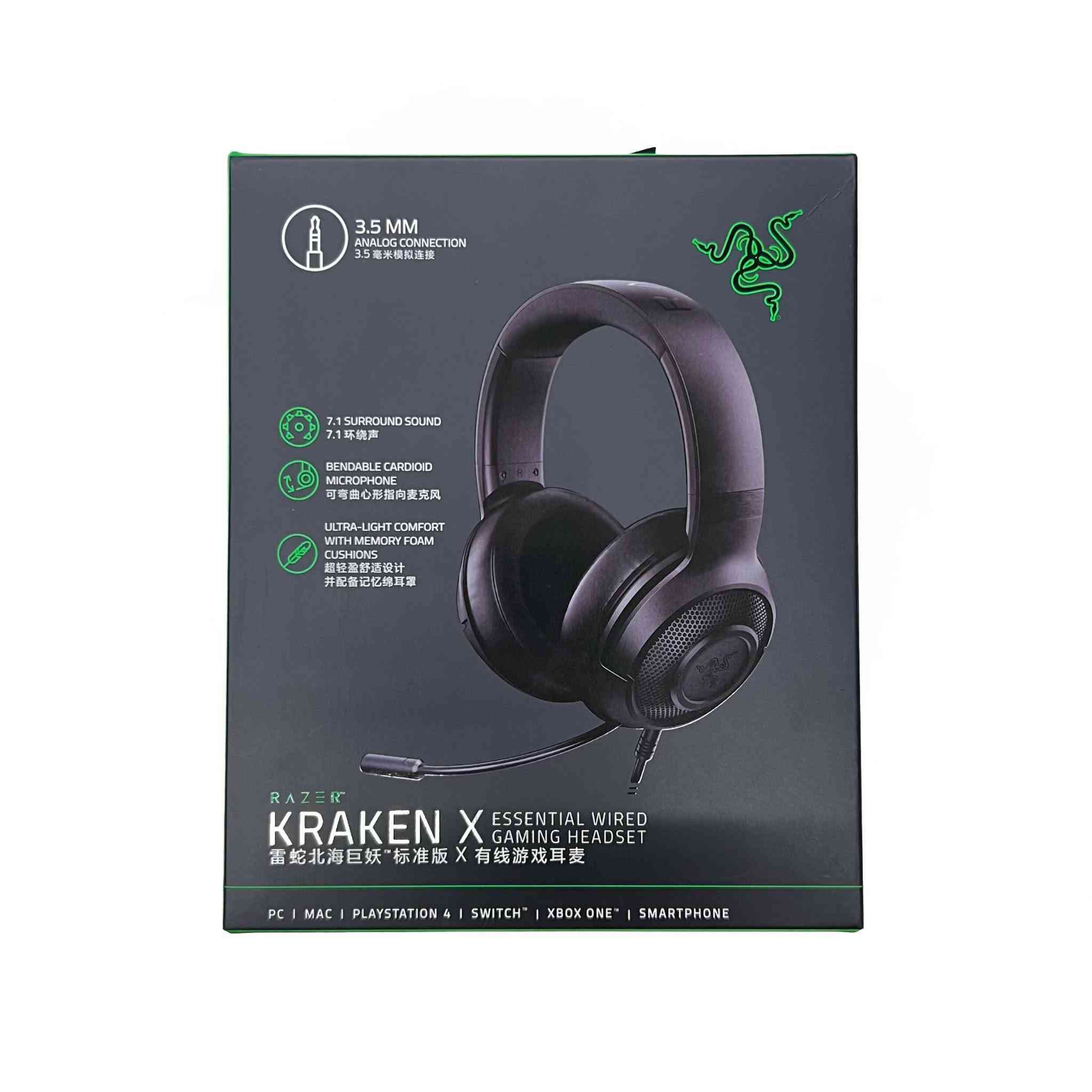 35.000 🔥🔥🔥
ريزر

🎧🔥 Razer Kraken X – خفة ما تحس فيها وصوت يخليك وسط اللعبة!

صوت محيطي 7.1 🎯، ميكروفون واضح 💬، ووسائد أذن مريحة 👓

متوافقة مع كل أجهزتك 📱💻🎮

استعد للغوص في تجربة لعب لا تُنسى!


**إذا كنت صاحب هذا الإعلان وتريد حذفه لأي سبب، رجاءا أرسل رسالة إلى الدعم الفني**