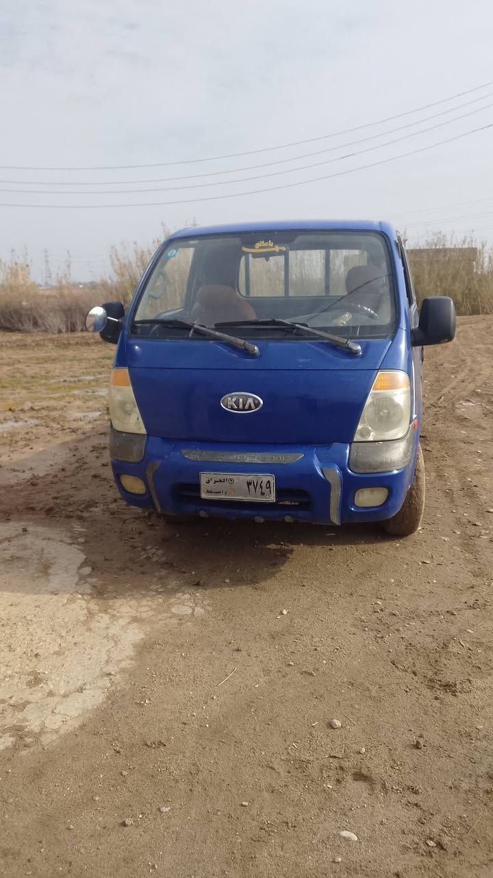 السلام عليكم كيه بنكو موديل 2006 رقم واسط سنويه 2030رقم نكليزي شرط تحويل سعر 80وبيه مجال بصيط ***********
