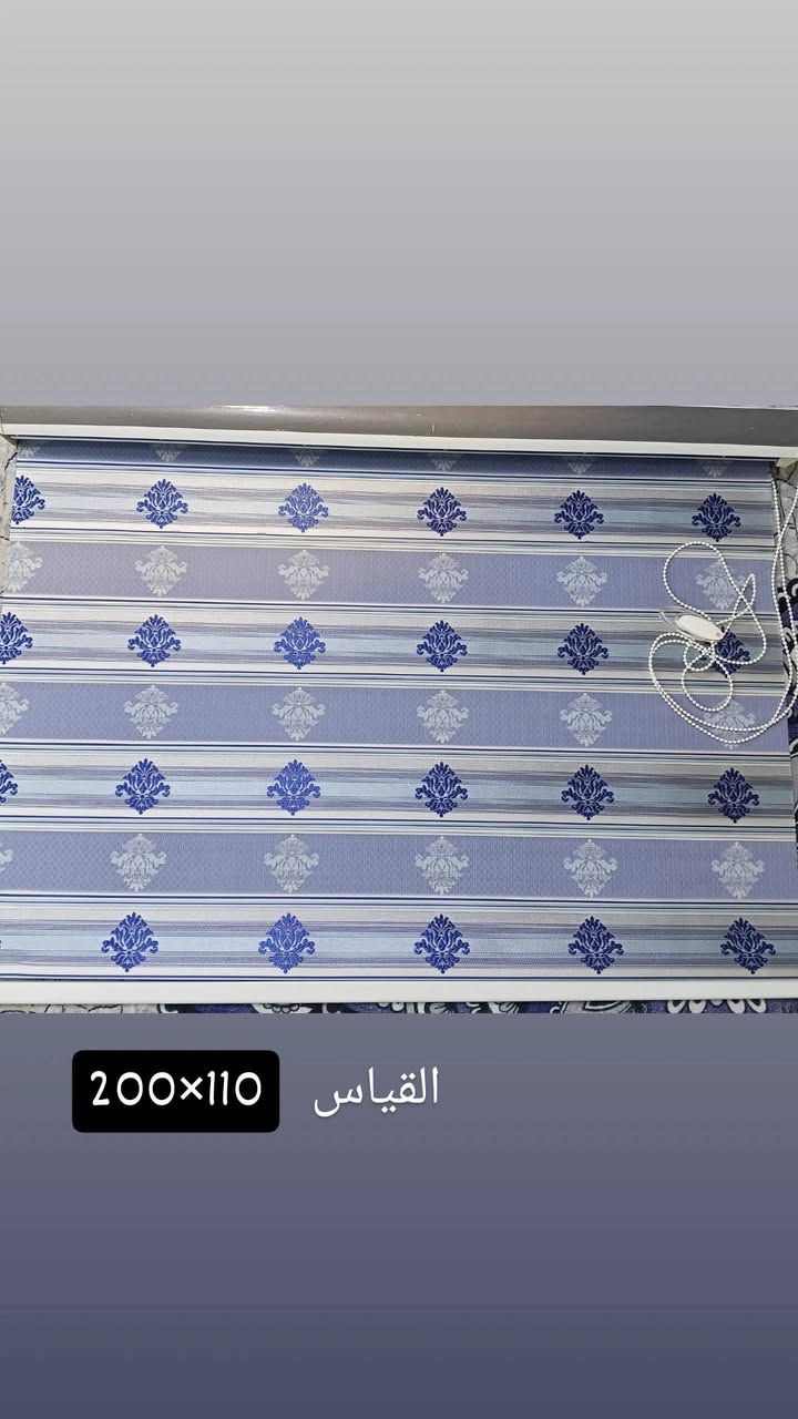 للبيع ستائر سلايد جديد تركي
والقياسات موضحة في الصور.
السعر على الخاص.


**إذا كنت صاحب هذا الإعلان وتريد حذفه لأي سبب، رجاءا أرسل رسالة إلى الدعم الفني**