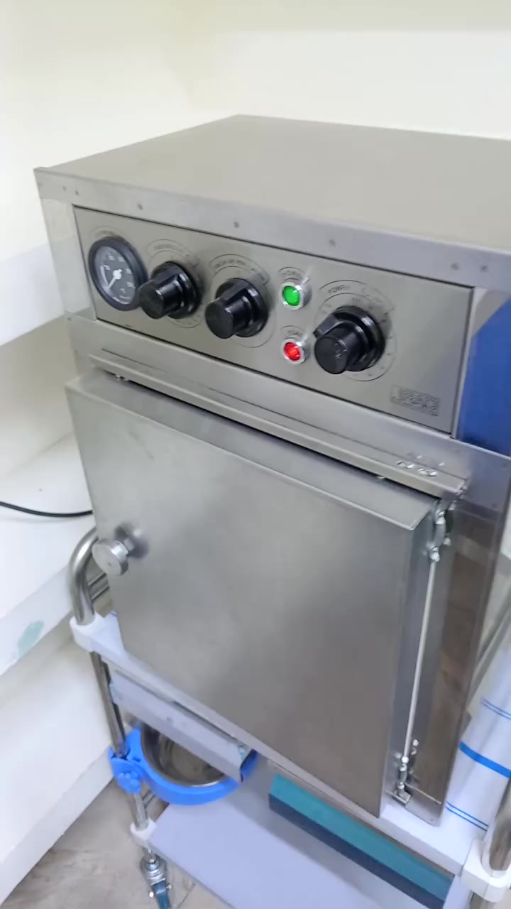 السلام عليكم اوفن تعقيم ادوات جراحيه مستخدم ونظيف السعر200 الف+ترولي مستخدم ونظيف السعر70 الف
المكان بغداد / التاجي/ معسكر التاجي باب الاول  مع الشكر والتقدير


**إذا كنت صاحب هذا الإعلان وتريد حذفه لأي سبب، رجاءا أرسل رسالة إلى الدعم الفني**