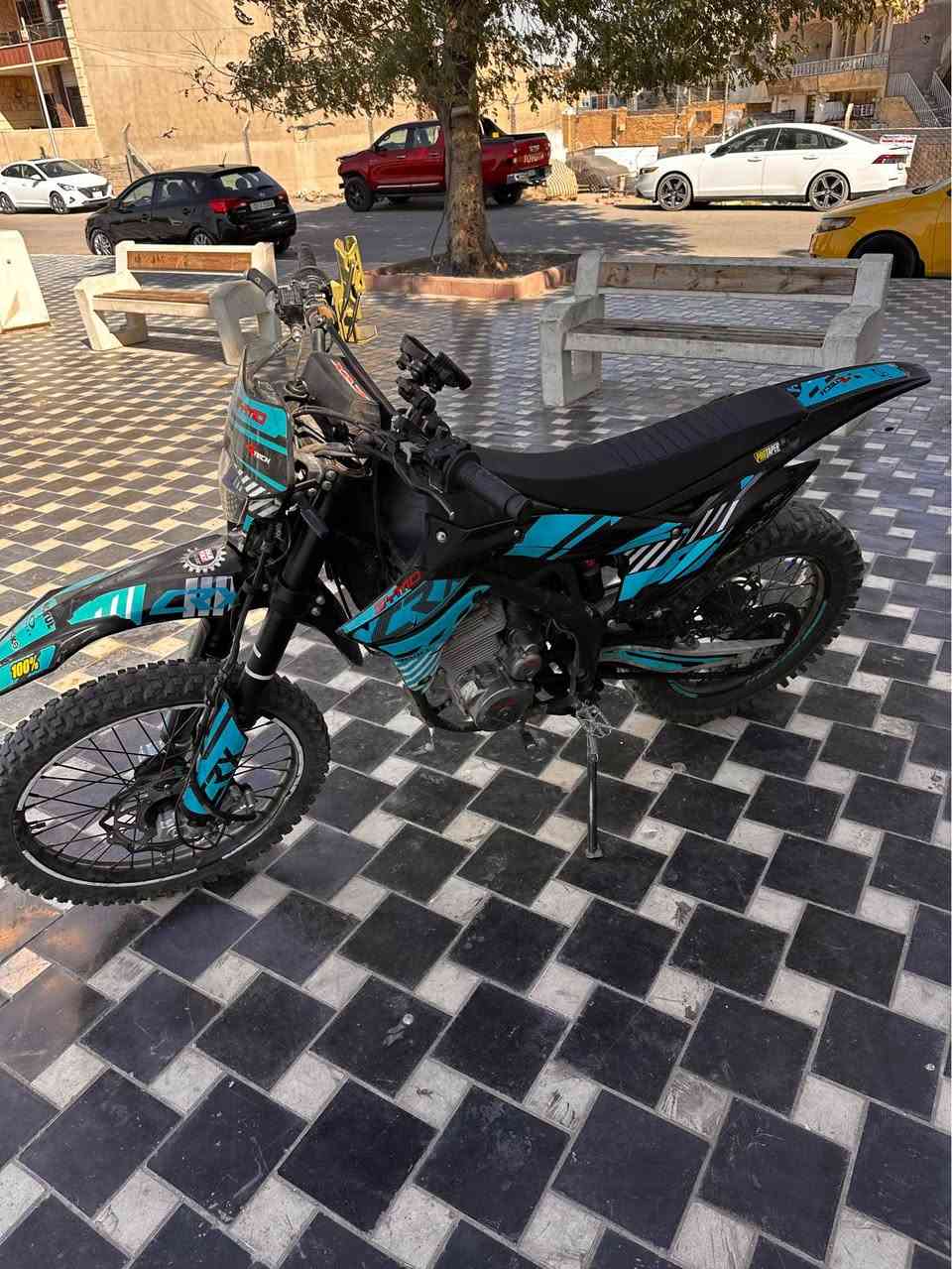 سلام عليكم 

قفاز   Crx 300cc 2025
9500km

واتساب 
*********** بغداد, العراق
