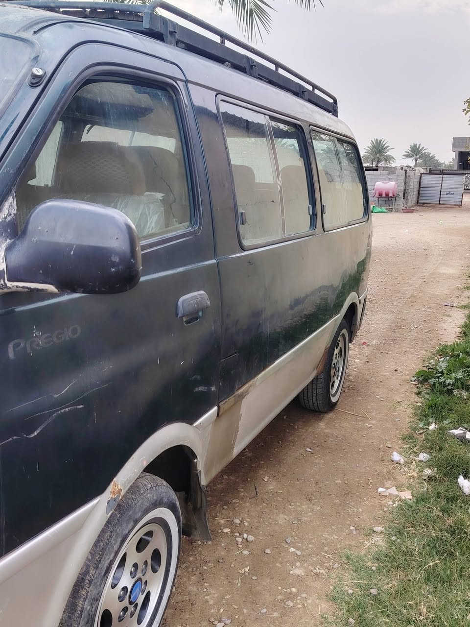 بريجو موديل 96   سياره كفاله  شواصي كير للبيع
السعر خاص او الاتصال علئ الرقم ***********
