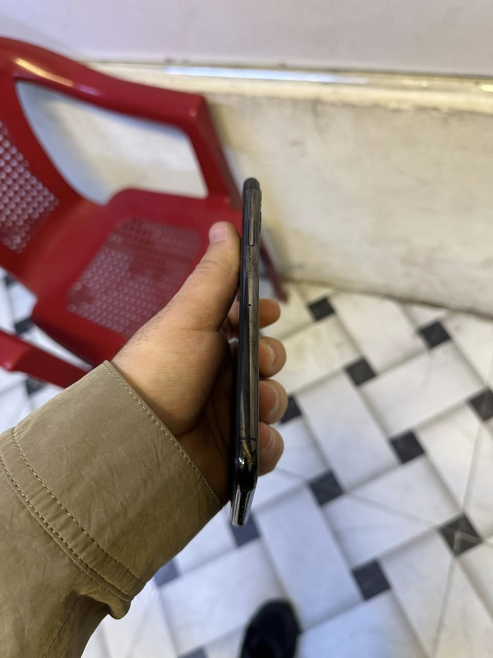 للبيع
آيفون 11promax شرط النضافة ذاكره ٢٥٦ تك سيم بطاريه ٧٦ فيس إيدي شغال مبدل ضهر اصلي ليزر  

آيفون اكس

 ذاكره ٦٤ مبدل شاشه Gx فقط جديد فيس أيدي واكف شرط بس مبدل شاشه


**إذا كنت صاحب هذا الإعلان وتريد حذفه لأي سبب، رجاءا أرسل رسالة إلى الدعم الفني**