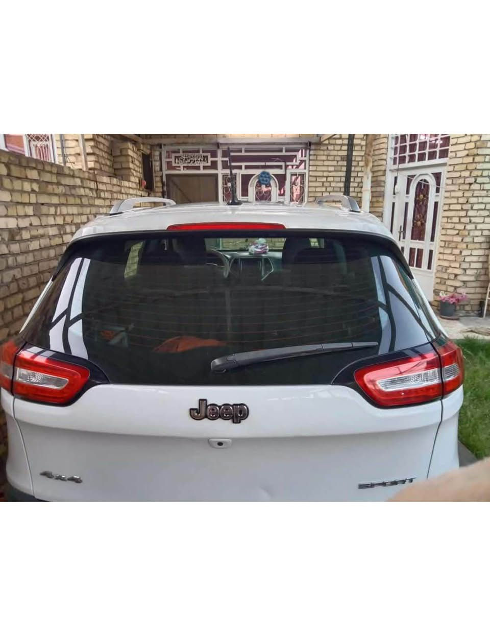 جيب بزون مديل 16 ماشية 150 الف مكينة مبدله جديدة باسم صاحب السيارة رقم بغداد خصوصي تحويل مباشر مكلف بالنشر سونر ضمن الصور  
للاستفسار
0770 571 0270‬ عمارة, ميسان
