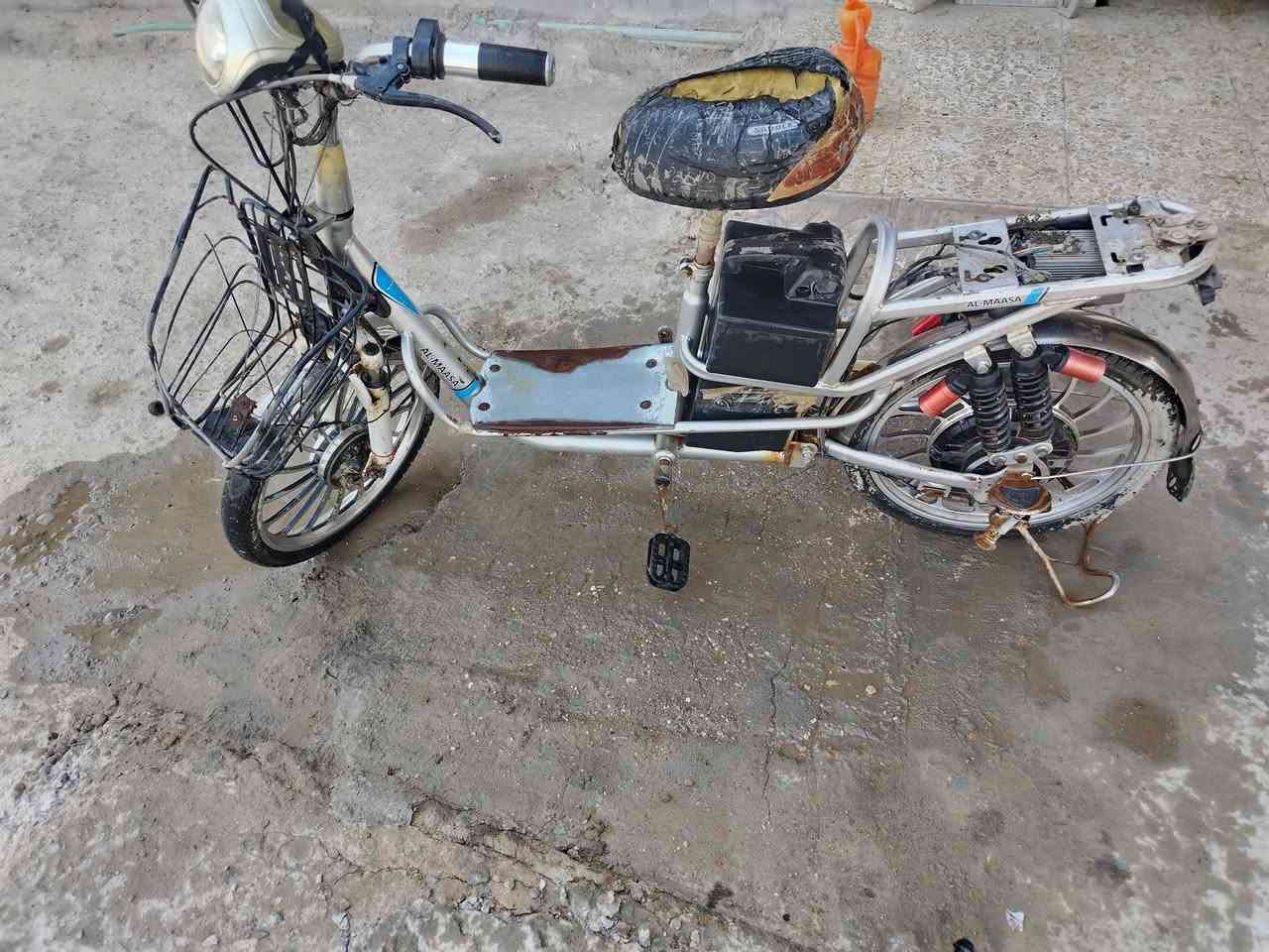 ماطور الماسة نقص بطاريات السعر 75ابيع كوم حديد
الفلوجة السجر
***********
