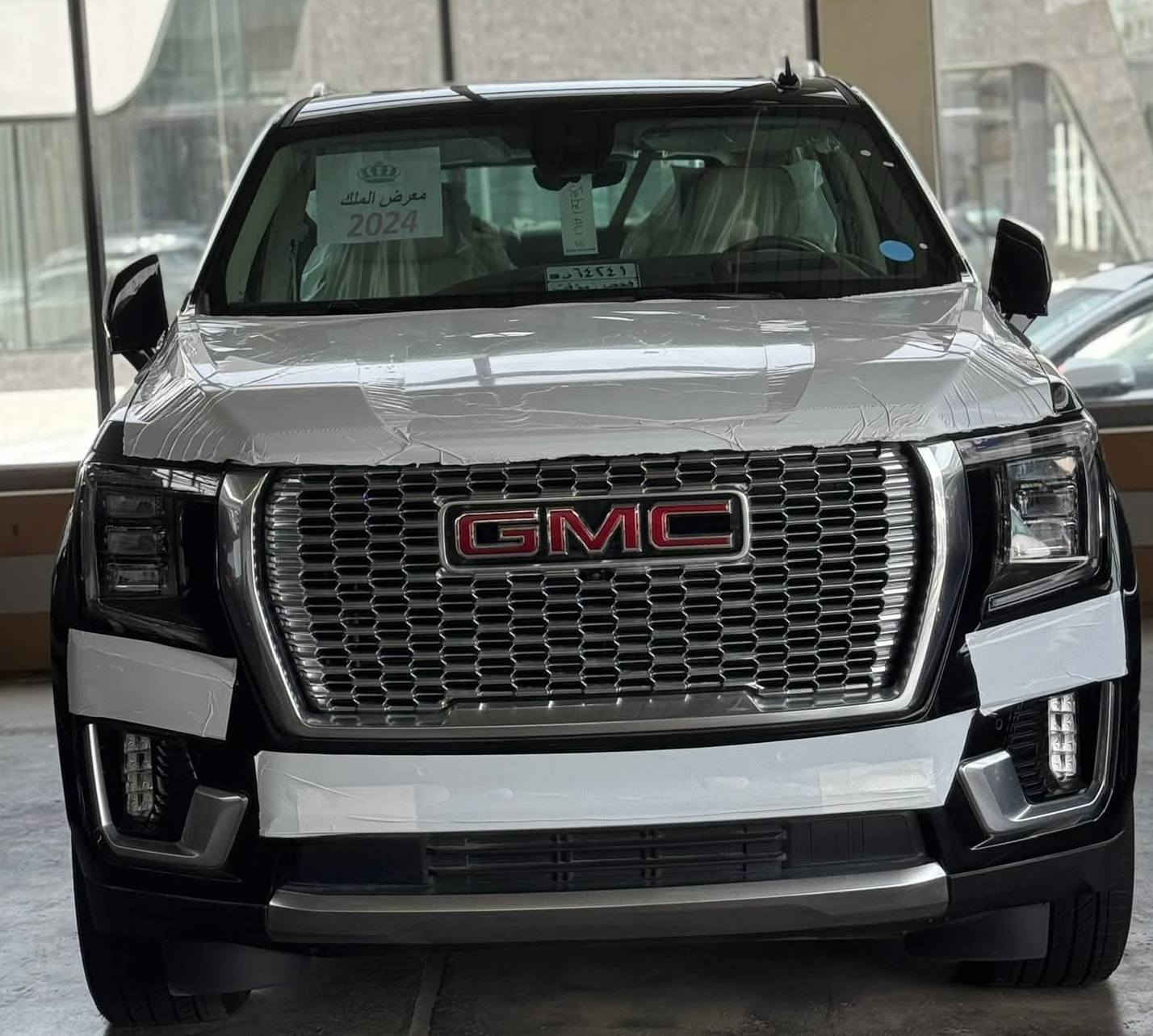 السلام عليكم
دخول جديد زيرررررو 

‏(GMC DENAL) استلام شركة 

🔥2️⃣0️⃣2️⃣4️⃣🔥

‏ GMC VIP  كشنات منفصل رئاسي

وكالة المنصور ضمان 5 سنوات 

النوع : GMC دينالي 
العداد : 0️⃣0️⃣ (زيرووووو) 
اللون : اسود
حجم المحرك : 6.2 لتر
عدد الاسطوانات : 8 سلندر
القوة الحصانيه : 420 حصان
الكير بوكس : 10 سرعات

فل مواصفات 

🔥نظام هيدروليك ( جكات )
🔥دخول ذكي للسياره ( بصمة )
🔥شاشات خلفية
🔥دفع رباعي دبل
🔥دوسات كهرباء
🔥شاشه اماميه كبيره
🔥شاشات عدد 2 خلفيات
كامرات 360 درجه
🔥كامرا خلفيه بالمرايه
 بانوراما طكتين
🔥شاحن واير ليس
🔥كشنات جلد
🔥كشنات كهرباء
🔥كشنات خلفي منفصل
🔥رادار تحديد مسار
🔥رادارات جانبيه
🔥رادار امامي
🔥ثلاث قطع تبريد
🔥هيترات بالكشنات تدفئه تبريد امامي خلفي
🔥دوسات كهرباء تفتح ويا الباب
🔥بصمه + بصمة ابوب 4
🔥صندوك كهرباء
🔥فورويل 4x4
🔥هند بريك بصمه
🔥استيرن كهرباء
🔥اتو ستوب
🔥حساسات خلفي امامي
🔥كشافات
🔥لايتات لد + فول زنون
🔥بكلايت لد خلفي
🔥كشنات الخلفيه كهرباء
🔥سبعه راكب
🔥داتو شو
🔥هيتر بالاستيرن
🔥فول تحكم ستيرن

رقم موبايل *********** يوجد واتساب
