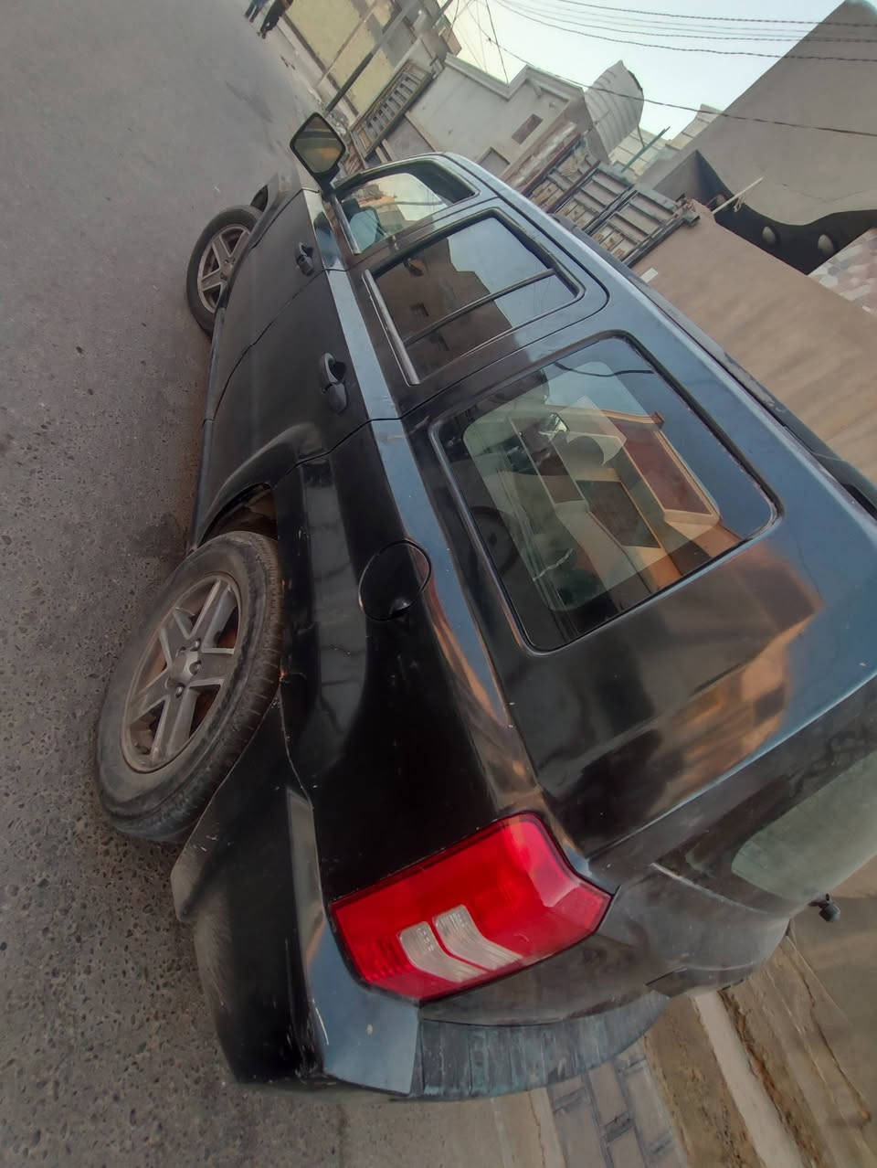 جيب باتريوت 2008
العنوان كربلاء -الحسينية 

محرك وكير خير من الله 

تخم تأير نضيف  

كهرباءيات نص شغالة بي خلل

السعر 60 وبيها مجال 

للاستفسار اكثر رقم الهاتف ***********
