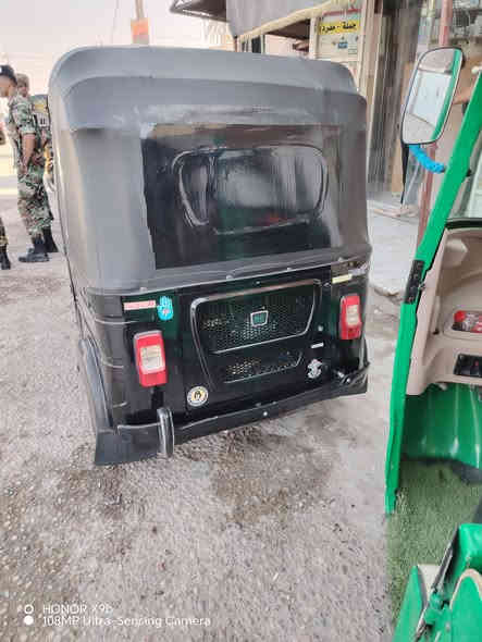 سلام عليكم تكتك تلاثه وعشرين مكفواله ما عده الخياسات قليله مكان الكحلاء السعر خاص هاذ رقمي***********
