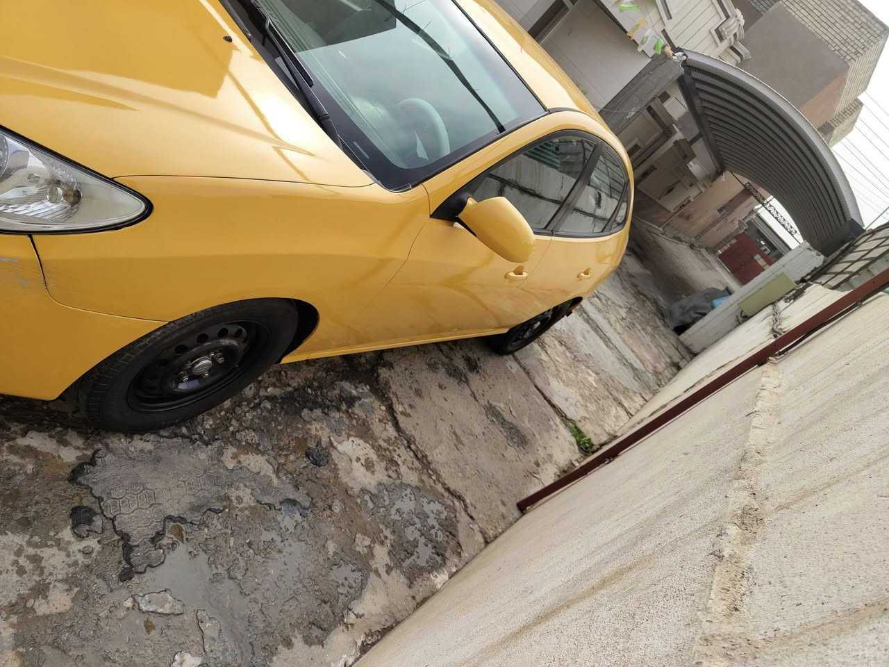 السلام عليكم النترا مقدس موديل 2008 بيها جاملغ مبدل والبنيد راجع السياره كير مكينه مكفولات شاصي لغد مكفول السعر 93 وبيها مجال شي بسيط المكان بغداد جسر ديالى القديم 
***********
