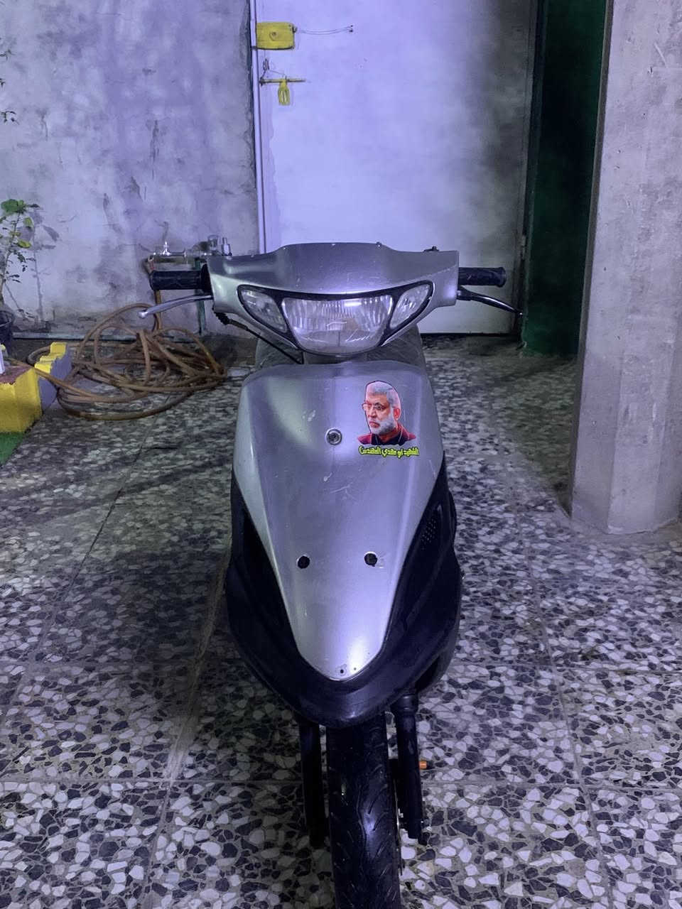 دراجه البيع ماكس قجمه مكينه نضيفه نقصه باتري وسالف السعر 250قفل/0790243552/البكان الحسينيه الراشديه


**إذا كنت صاحب هذا الإعلان وتريد حذفه لأي سبب، رجاءا أرسل رسالة إلى الدعم الفني**