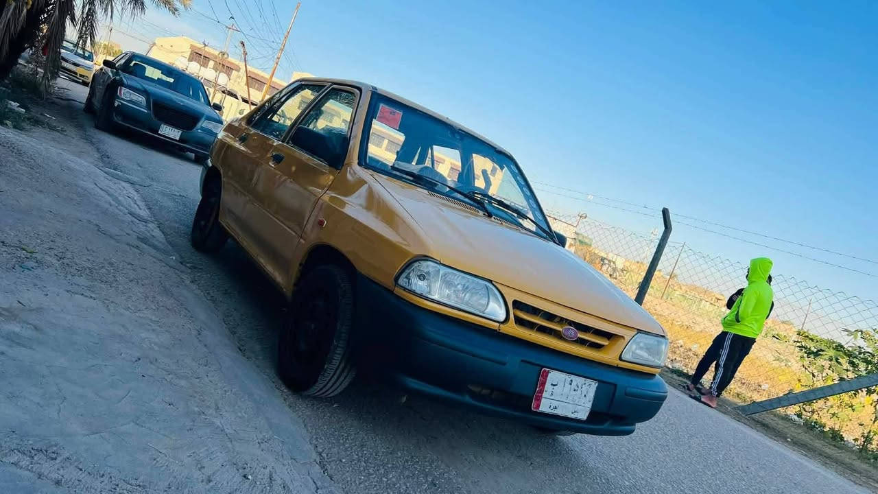 كير مكينه صدر امامي خلفي كله مكفول
خيساتها على ايدي بلادي سياره كشرتها نضيفة 

عارضها 12ونص 

مكانها بغداد مامتواجد على الفيس وتساب او اتصال رقمي

***********
