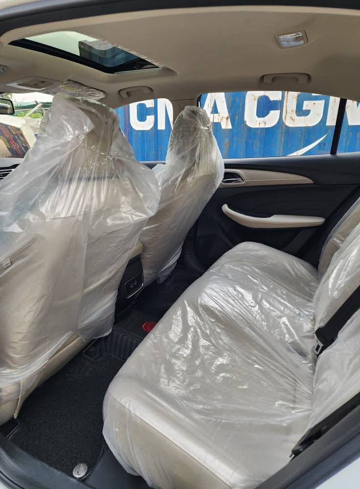 للبيع
سعر 108$
امجي MG 5 موديل 2023 ماشية 17 كيلو متر
محرك 4 سلندر دوش كير اوتوماتيك شرط المحرك والكير السيارة.( بيها حالوب) 
رقم اربيل دولي رقم وهزة وسنويه جديد بأسمي شرط التحويل 
مواصفات : فول فول اعلى فئة 
سلايد روف 
شاشه لمس + بلوتوث + ابل كار بلاي 
اربع كاميرات (360) حول السياره بنضان 3D+حساسات
لايت زنون عالي ناصي + البك لايت LED 
بصمه تشغيل+ بصمه صندوق+ بصمه ابواب 
تحكمات ستيرن + كروز سرعه
مري كهرب + قابله للطي تلقائي + اشاير مري 
كشنات امامي  كهرب لونين + تدفئة 
ويل كب كروم حجم 16 + اربع دسك
هندبريك بصمه + اوتو هولد


**إذا كنت صاحب هذا الإعلان وتريد حذفه لأي سبب، رجاءا أرسل رسالة إلى الدعم الفني**