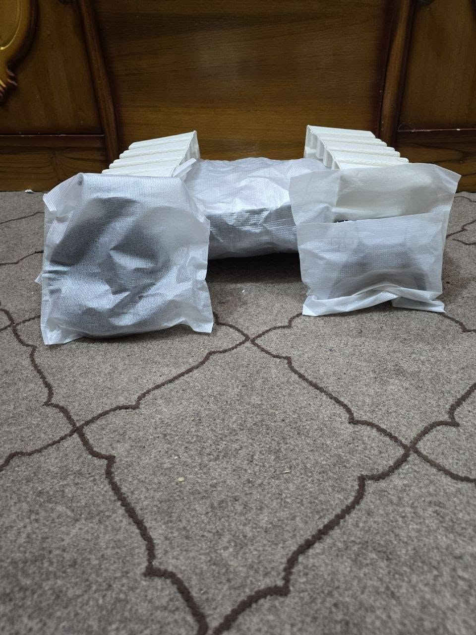 بلي فايف فات اخو جديد كامل ملاحقاته وكارتونه سعر 650وبي مجال ما عندي توصيل تجي البيت تفحص وتاخذه مكاني البصره القرنه


**إذا كنت صاحب هذا الإعلان وتريد حذفه لأي سبب، رجاءا أرسل رسالة إلى الدعم الفني**